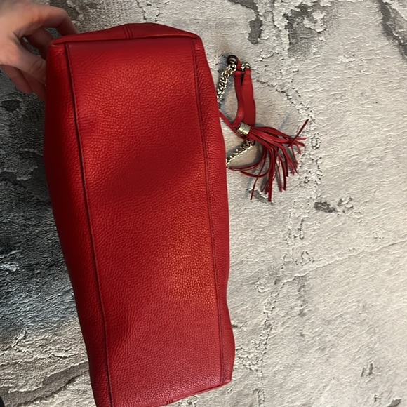 Gucci large soho bag chain strap - Picture 5 of 15